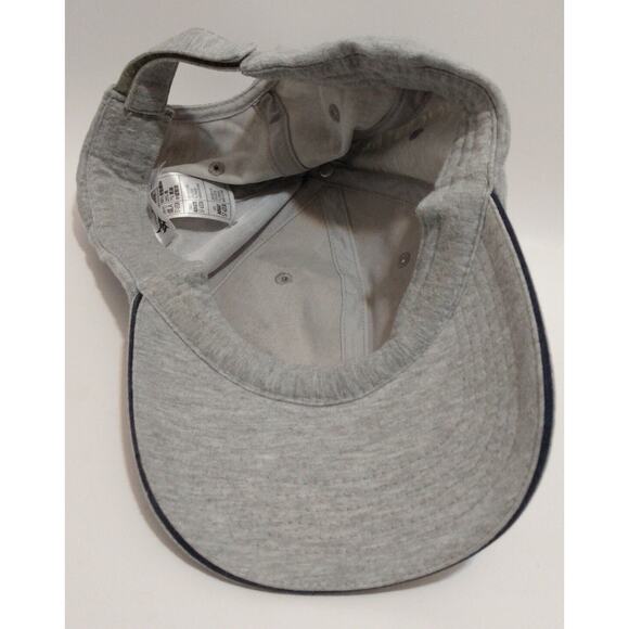 Walt Disney World 1971 Disney Parks Authentic Adult Adjustable Hat Cap Gray Blue - Picture 6 of 10